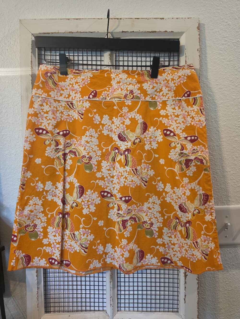 Y2K skirt
